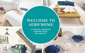 AeroHome - Appart Confort - Aeroport d Orly à proximité - Parking